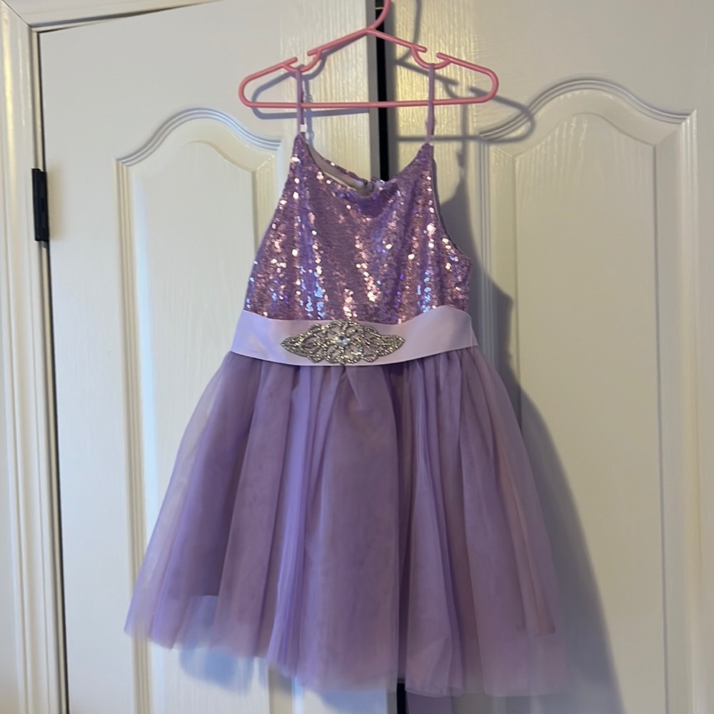 Chasing fireflies dress size 5